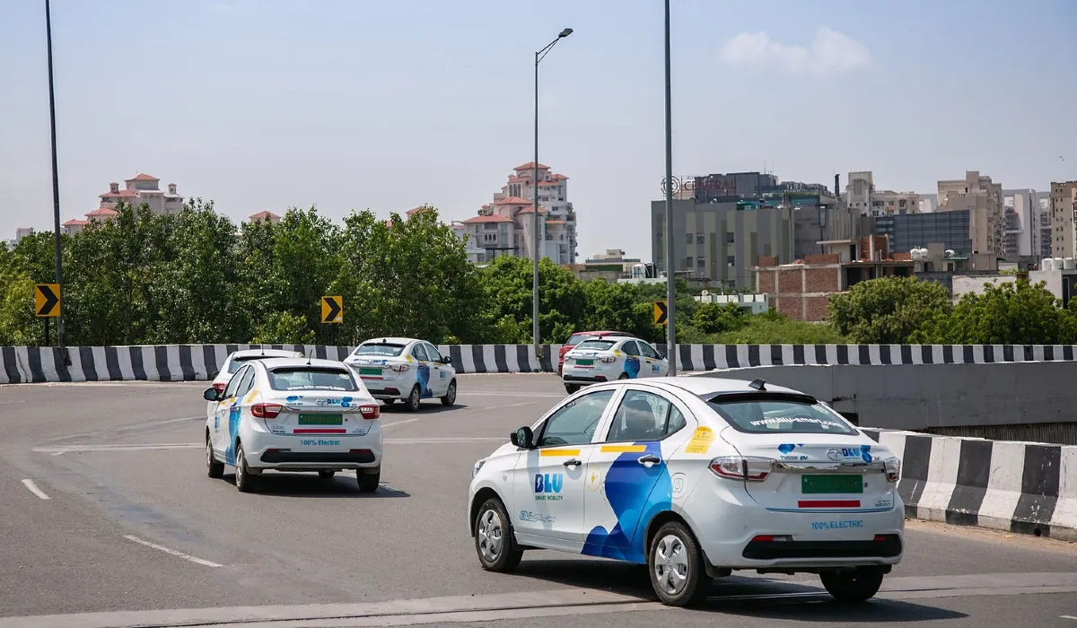 Investors Propose $30M Lifeline for BluSmart, Demand Co-Founders Exit
