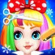 Hair Salon Games: Ice Princess