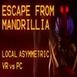 Escape From Mandrillia: Local Asymmetric VR vs PC