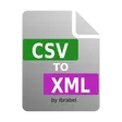 CSVtoXML