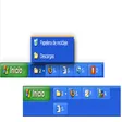 Windows 7 Taskbar Iconizer