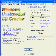 Windows Unattended CD Creator