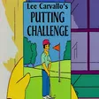 Lee Carvallos Putting Challenge