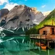 Mountain Dwellings