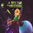 Ants Took My Eyeball