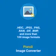 Pixroll Image Converter