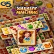 Sheriff of Mahjong: Match tiles & restore a town