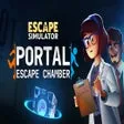 Escape Simulator: Portal Escape Chamber