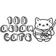 100 Asian Cats