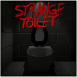 Strange Toilet