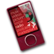 Microsoft Zune Theme