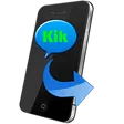 Backuptrans iPhone Kik Transfer