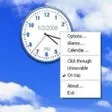 Free Desktop Clock