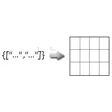 JSON to CSV Converter