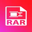 Rar Extractor, Rar File Opener, Simple Unrar, Simple Unzip
