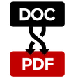 Batch Word to PDF Converter