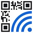 WiFi QR Code Scanner