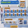 Burger Rush