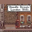 Doodle Streets: London 1950s
