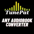 TunePat Any Audiobook Converter