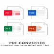 Pdf to Word PDF Converter