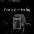 Clean Up After Your Dog