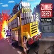 Zombie Derby Pixel Survival