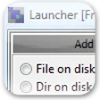 Launcher