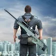 Modern Sniper Gun Shooter 3D: FPS Shooting Games