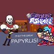 Papyrus FNF - Friday Night Funkin Mod