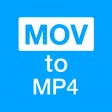 MOV to MP4 Converter