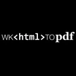 wkhtmltopdf