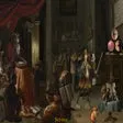 The Procession to Calvary