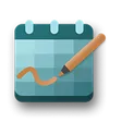Ink Calendar