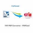 TIFF PDF Converter - PDFCool