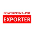 PowerPoint To PDF Exporter