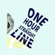 One Hour And A Straight Line