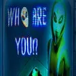 Who Are You!?