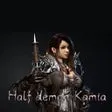 Half-demon Kamia