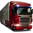 Scania Truck Driving Simulator