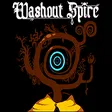 Washout Spire