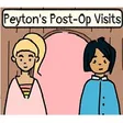 Peytons Post-Op Visits