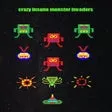 Crazy Insane Monster Invaders
