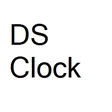 DS Clock
