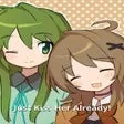 Just Kiss Her Already