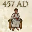457 AD: Last Years of the Western Empire