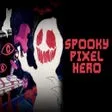 Spooky Pixel Hero