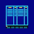 File Manager Blue