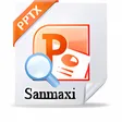 Sanmaxi powerpoint file repair