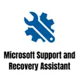 Microsoft Support and Recovery Assistant